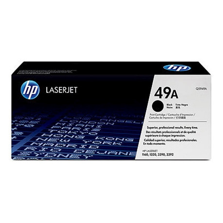 TONER HP LASERJET SMART 1230/1 230N/1320NW/1320TN LASERJET 3390/3392 NEGRO -2.500PAG-