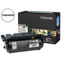 TONER LEXMARK X642E/X644E X646/X646EF/X646DTE RETORNABL 21.000PAG ALTA CAPACIDAD