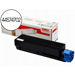 TONER OKI B411 B431 3000 PAG