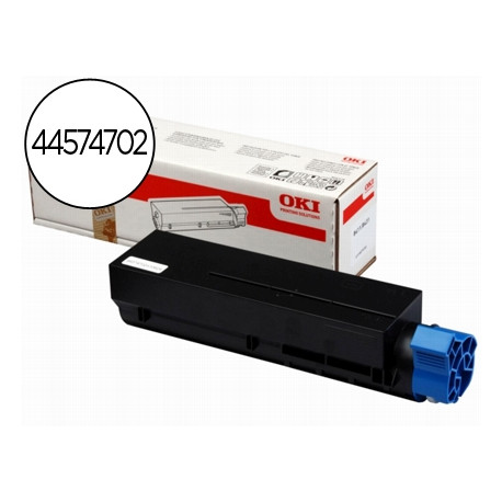 TONER OKI B411 B431 3000 PAG