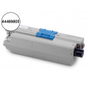 TONER OKI C300 C500 NEGRO -3.500 PAG-