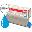 TONER OKI C5600/5700 CIAN -2.000 PAG-