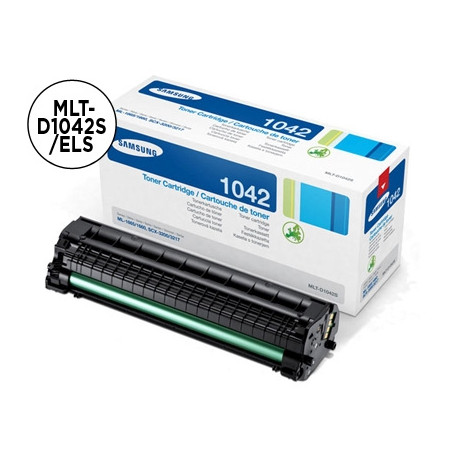 TONER SAMSUNG ML-1660 ML-1665 ML-1865W SCX-3200 MLT-D1042S NEGRO