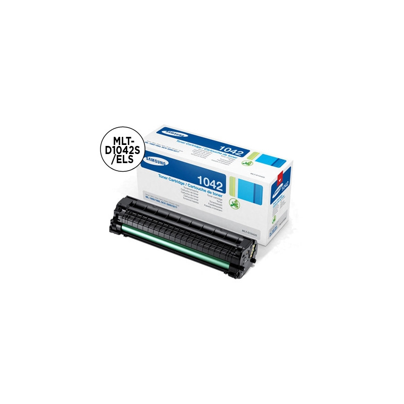 TONER SAMSUNG ML-1660 ML-1665 ML-1865W SCX-3200 MLT-D1042S NEGRO