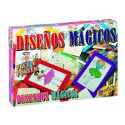 JUEGO DE MESA FALOMIR DISE?OS MAGICOS