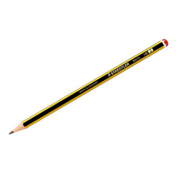 LAPICES DE GRAFITO STAEDTLER NORIS N.2 HB UNIDAD