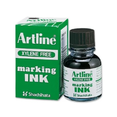 TINTA ROTULADOR ARTLINE ESK-20 NEGRO BOTE 20 CC SIN XILENO