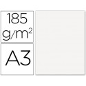 CARTULINA GUARRO DIN-A3 BLANCO 185GRS.