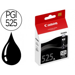 INK-JET CANON PGI- 525 BK NEGRO