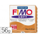 PASTA STAEDTLER FIMO SOFT 57 GR COLOR COG?AC