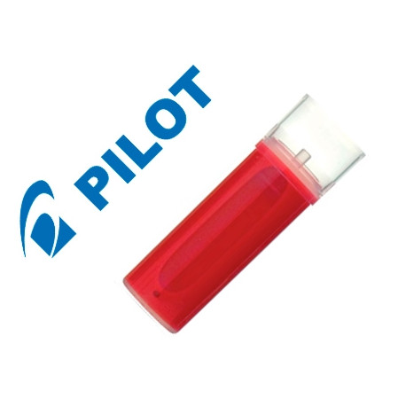 RECAMBIO ROTULADOR PILOT V BOARD MASTER TINTA LIQUIDA ROJO