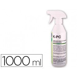 LIMPIADOR SPRAY BACTERICIDA DE 1000 ML