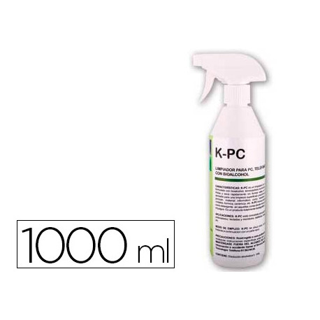 LIMPIADOR SPRAY BACTERICIDA DE 1000 ML