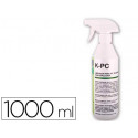 LIMPIADOR SPRAY BACTERICIDA DE 1000 ML