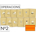 CUADERNO RUBIO OPERACIONS N2 CATALAN