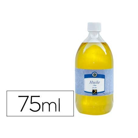 ACEITE DE LINO DALBE BOTE DE 75ML