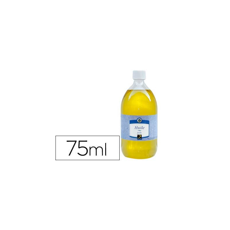 ACEITE DE LINO DALBE BOTE DE 75ML