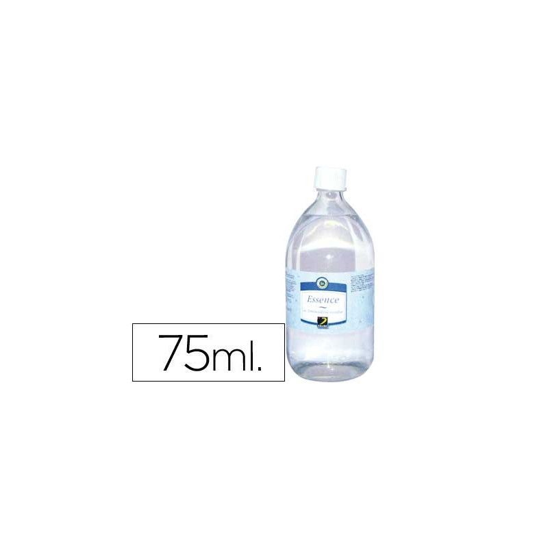 ESENCIA DE TREMENTINA DALBE BOTE DE 75 ML