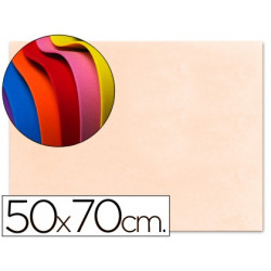 GOMA EVA LIDERPAPEL 50X70CM 60G/M2 ESPESOR 1.5MM CARNE