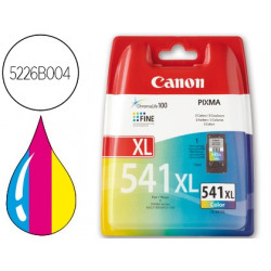 INK-JET CANON CL-541XL COLOR PIXMA MG2150/3150/3250/3550 15 ML ALTA CAPACIDAD