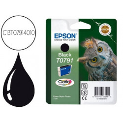 INK-JET EPSON STYLUS T07914 NEGRO P50 PX650 700W 710W 720WD 730WD 800FW