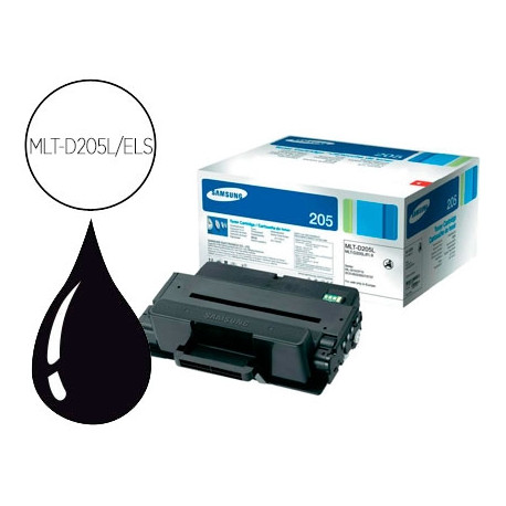 TONER SAMSUNG NEGRO AC ML-3310/3710 CAPACIDAD 5000 PAG