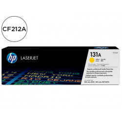 TONER HP 131A LASERJET M251/M276 AMARILLO 1800 PAG