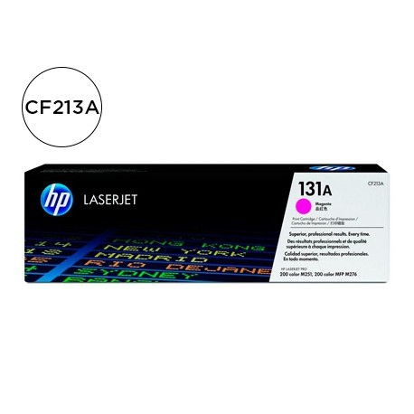 TONER HP 131A LASERJET M251/M276 MAGENTA 1800 PAG