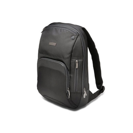 MALETIN KENSINGTON TRIPLE TREK BACKPACK PARA PORTATIL DE 14" Y ULTRABOOK COLOR NEGRO 430X310X100 MM 