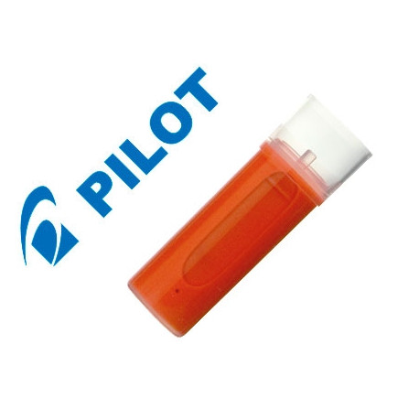 RECAMBIO ROTULADOR PILOT V BOARD MASTER TINTA LIQUIDA NARANJA