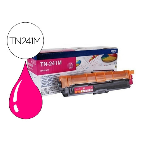 TONER BROTHER HL3140 HL3150 HL3170 DCP9020 MFC9140 MFC9330 MFC9340 MAGENTA 1400 PAG