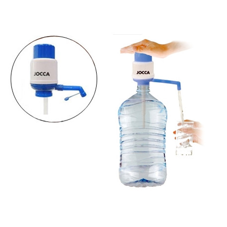 DISPENSADOR MANUAL DE AGUA JOCCA PARA GARRAFAS DE 3 Y 5 LITROS