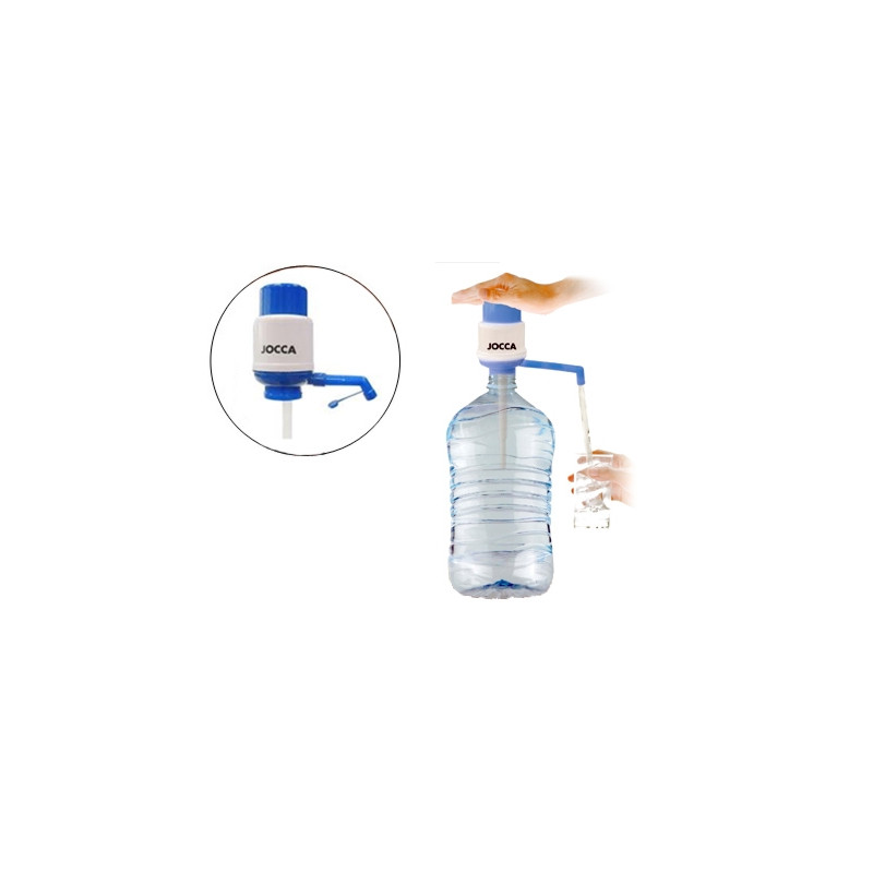 DISPENSADOR MANUAL DE AGUA JOCCA PARA GARRAFAS DE 3 Y 5 LITROS