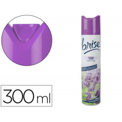 AMBIENTADOR SPRAY BRISE AROMA LAVANDA 300 ML