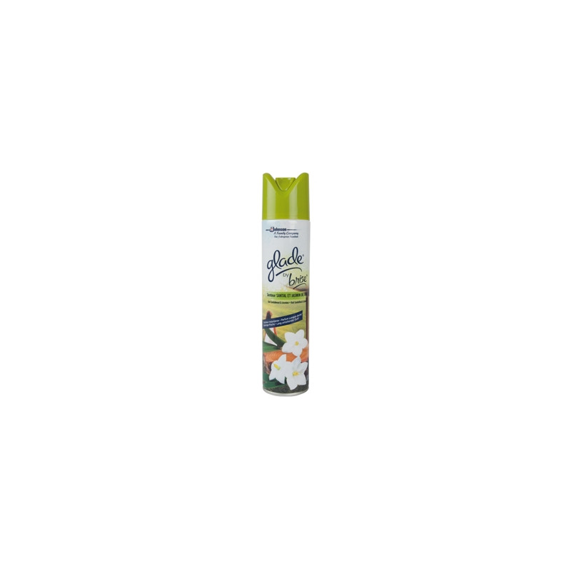 AMBIENTADOR SPRAY BRISE AROMA JAZMIN DE BALI 300 ML