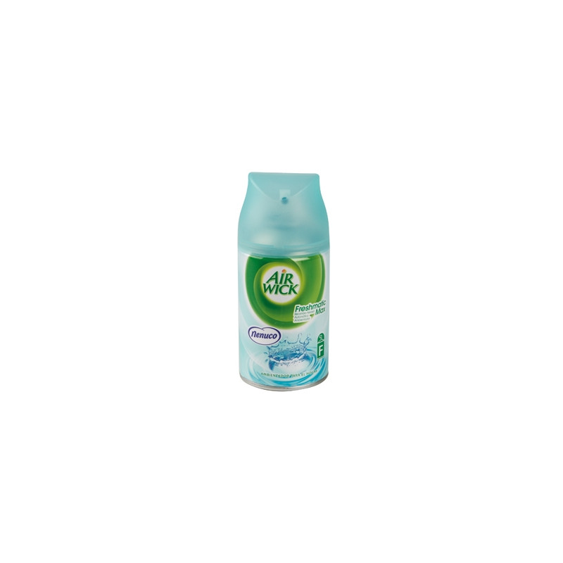 AMBIENTADOR AIR WICK NENUCO RECAMBIO DE 250 ML PARA APARATO AIR WICK FRESHMATIK