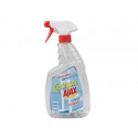 LIMPIACRISTALES LIQUIDO AJAX CRISTALINO CON PISTOLA PULVERIZADORA 750 ML