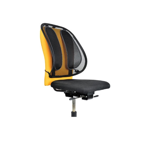 RESPALDO ERGONOMICO FELLOWES MESH OFFICE SUITES CON APOYO LUMBAR COMPLETO SISTEMA TENSOR AJUSTABLE