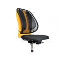 RESPALDO ERGONOMICO FELLOWES MESH OFFICE SUITES CON APOYO LUMBAR COMPLETO SISTEMA TENSOR AJUSTABLE