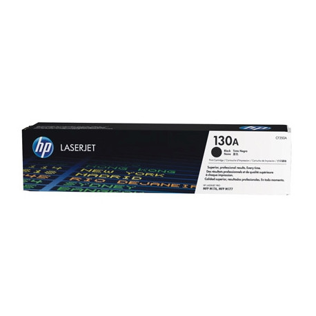 TONER HP LASERJET PRO MFP M176 / M177 NEGRO -1.300 PAG-