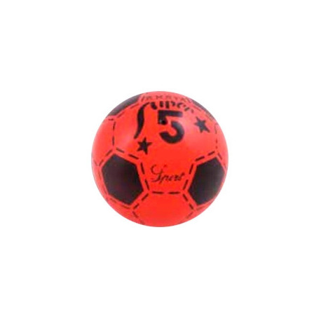 BALON DE FUTBOL AMAYA NEW TEAM 210 MM DESHINCHADO