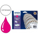 INK-JET EPSON 79XL 900P WF 4630 / 4640 / 5110 / 5620 / 5690 / 5690 MAGENTA -2.000 PAG-