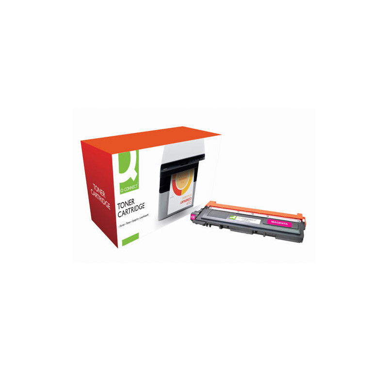 TONER Q-CONNECT COMPATIBLE BROTHER TN-230M -1.400PAG-