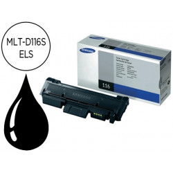 TONER SAMSUNG NEGRO 1200 PAG M2625/2825 M2675/2875