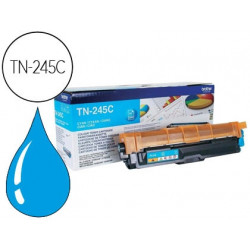 TONER BROTHER TN-245C 2200 PAG HL3140CW/3150CDW/3170CDW DCP9020CDW/MFC9140CDN /9330CDW/9340CDW CIAN