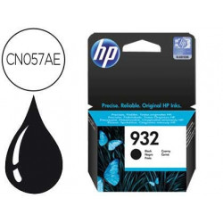 INK-JET HP 932 NEGRO 825 PAG OFFICEJET 6100/ 6600/ 6700