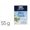 SUJETACOSA MASILLA BOSTIK BLU TACK BLANCO CUARTEADO