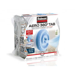 RECAMBIO PASTILLA DESHUMIDIFICADOR RUBSON AERO 360