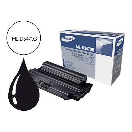 TONER SAMSUNG ML-3470D ML-3471ND NEGRO 10000 PAG