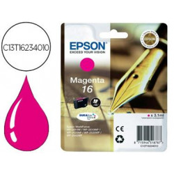 INK-JET EPSON 16 WF2010W WF2510WF WF2520NF WF2530WF WF2540WF MAGENTA 175 PAG